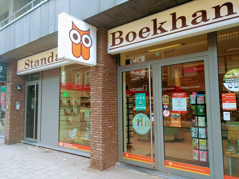 Foto van Standaard Boekhandel