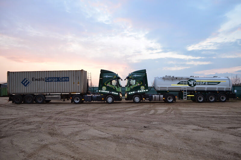 Foto van Withofs Bulk Logistics