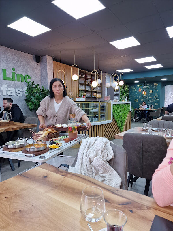 Foto van Green Line Breakfast