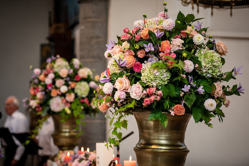 Foto van Bloemist - Florist | 't Hof ter velde