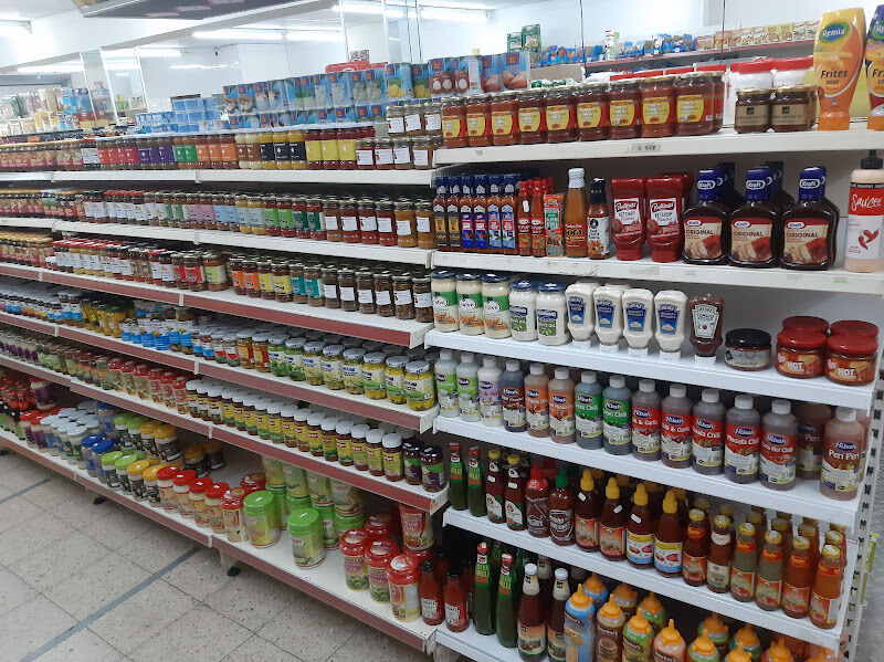 Foto van Singh's Mini Markt, Indian Store , Homerr, Mondial Relay