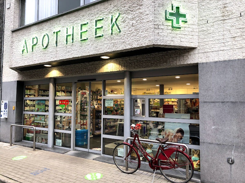 Foto van Apotheek Baasrode - COOP - Gerrit De Bleser