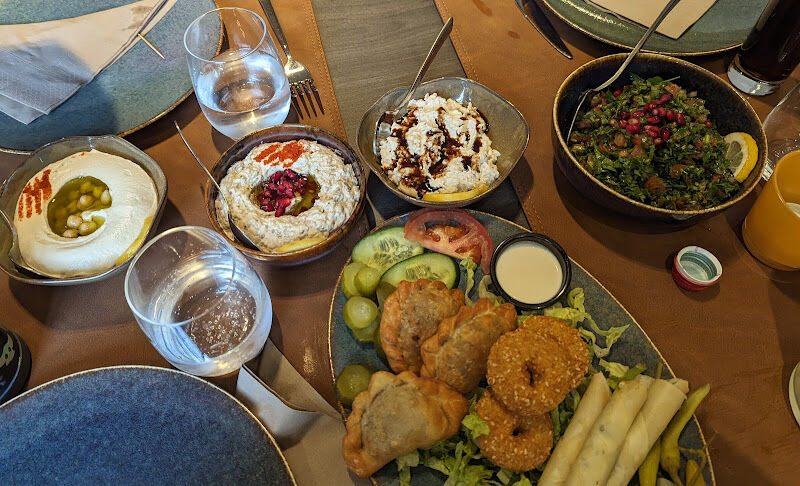Foto van Oud Restaurant Bruxelles