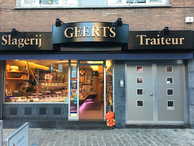 Foto van Slagerij Geerts