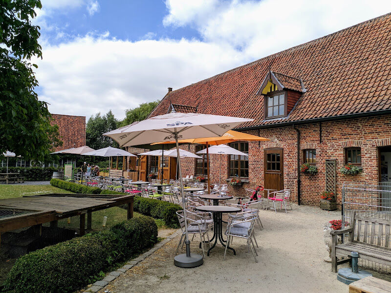Foto van Brasserie 't Gaverhopke met huisbrouwerij
