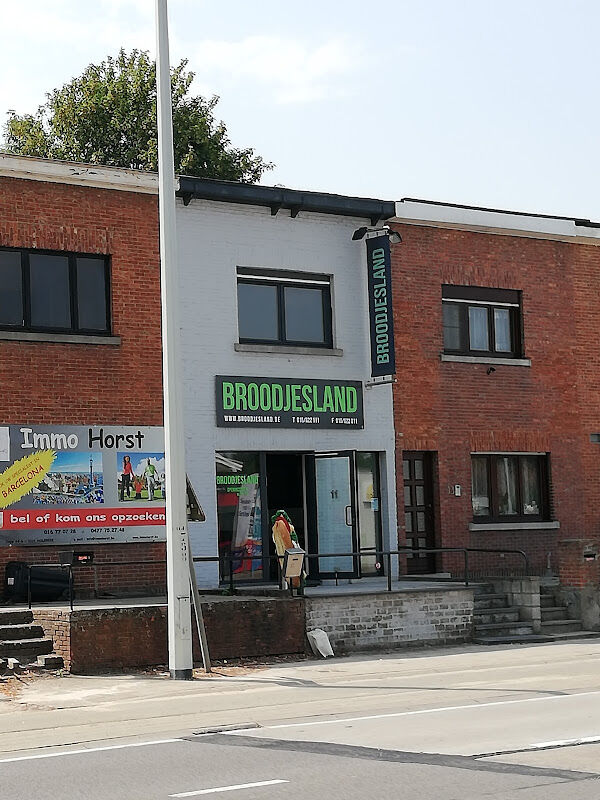 Foto van Broodjesland