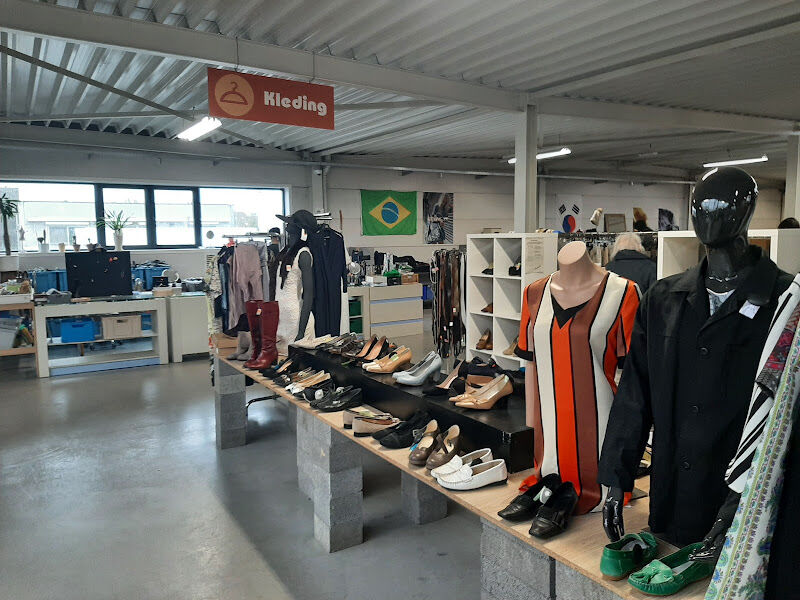 Foto van De Kringwinkel