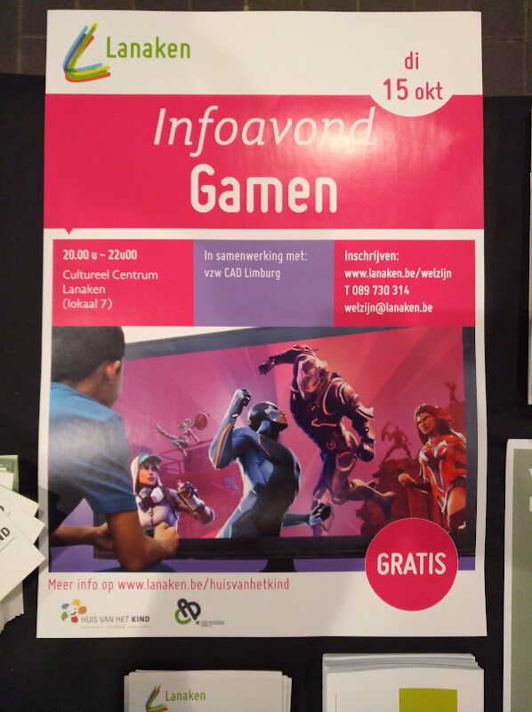 Foto van Lanaken Cultureel Centrum