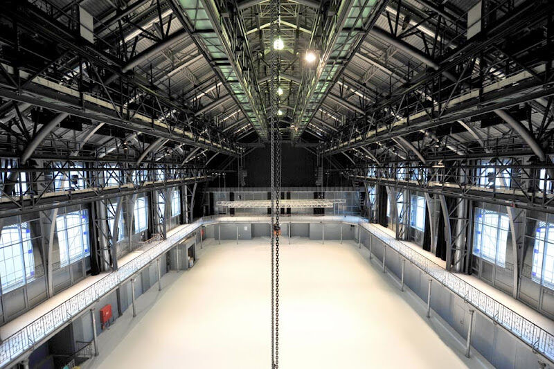 Foto van De Hallen van Schaarbeek