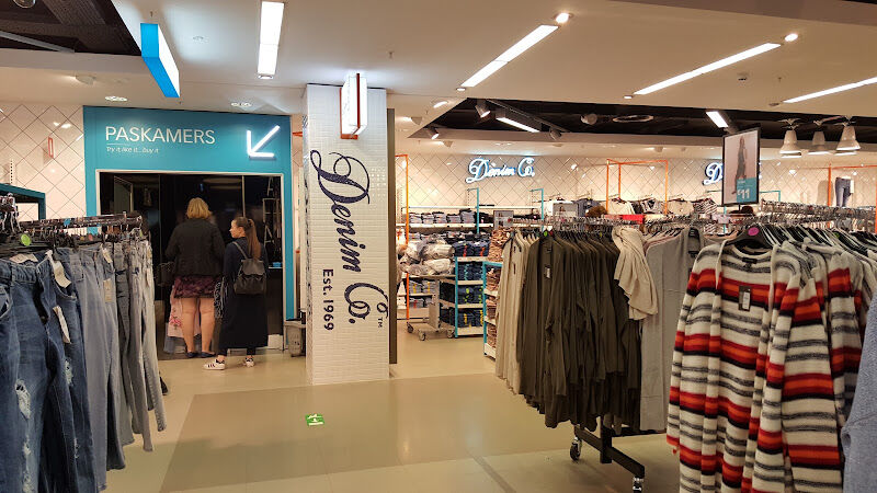 Foto van Primark