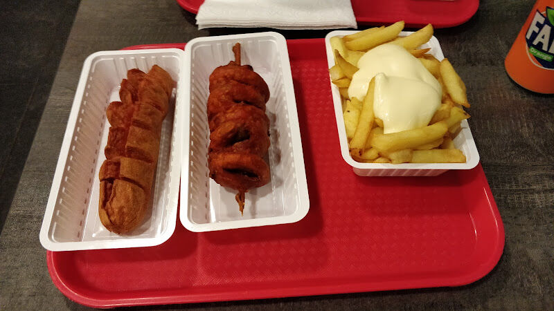 Foto van Oma's Frit