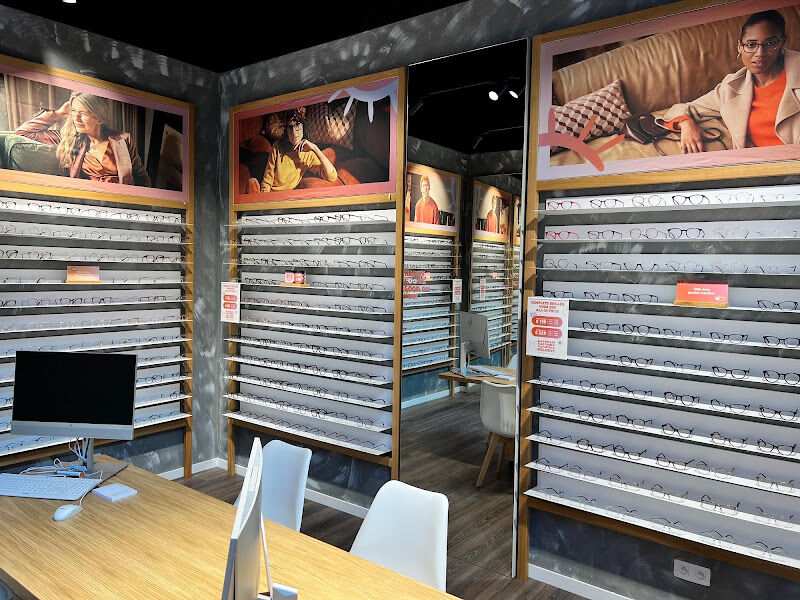 Foto van eyes + more - Opticien Hasselt