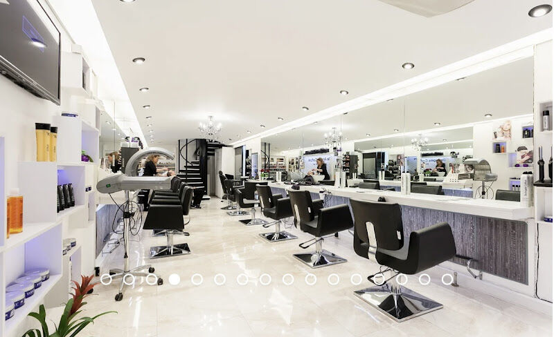 Foto van De Angelis Coiffure & Esthétique Mérode