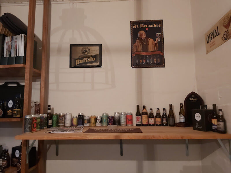 Foto van Innova Brewery