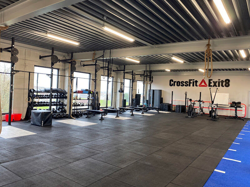 Foto van CrossFit Exit8