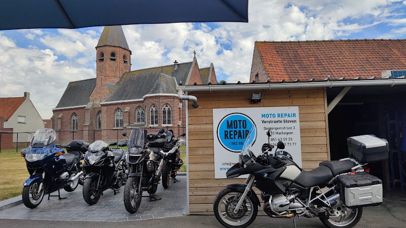 Foto van Moto Repair