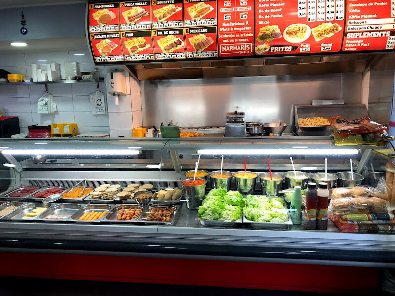 Foto van Marmaris Snack Friterie