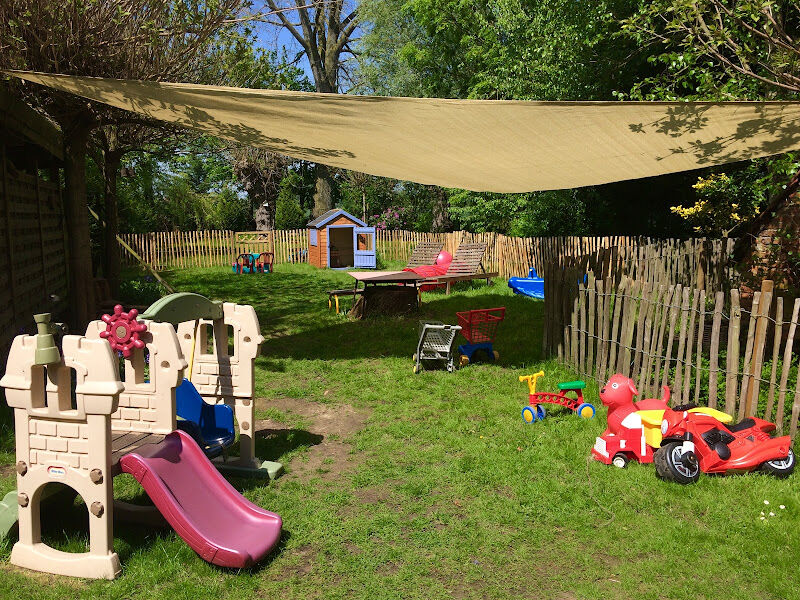 Foto van Kinderopvang "Kastaar!"
