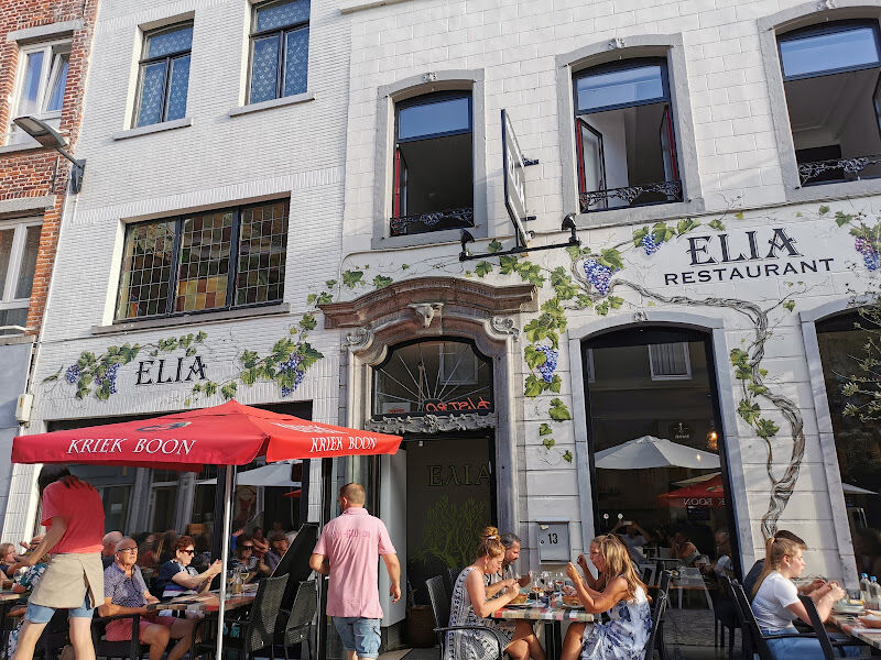 Foto van ELIA