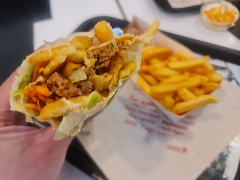 Foto van Pitta d’or la reine