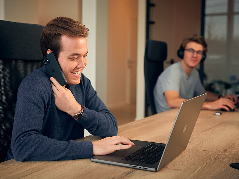 Foto van Studio 27 - Content- & Marketingbureau