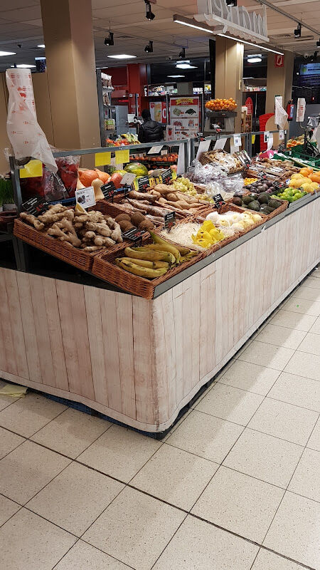 Foto van Carrefour market Ganshoren Charles Quint