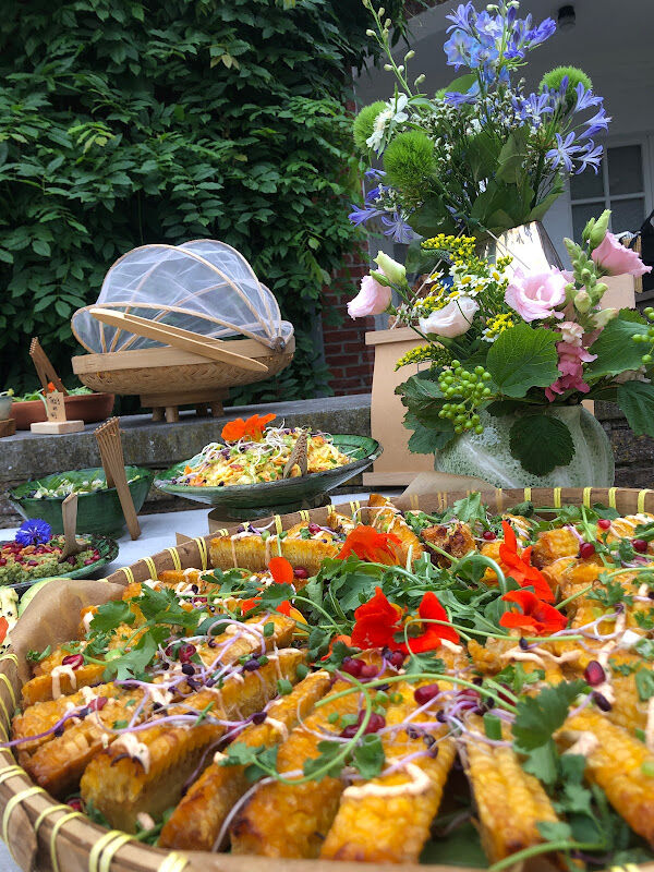 Foto van terra plant based cooking