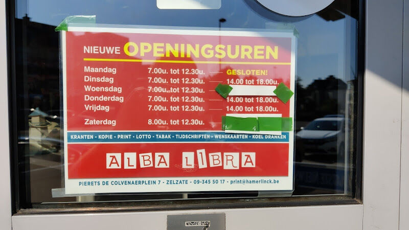 Foto van Hamerlinck Drukkerij