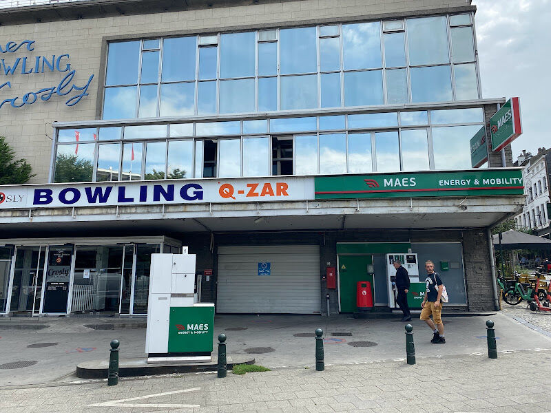 Foto van Crosly Salle de jeux Lunapark