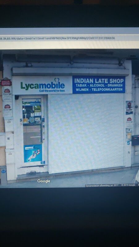 Foto van Indian Late Shop