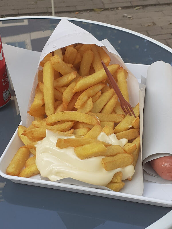 Foto van Frituur De Vest