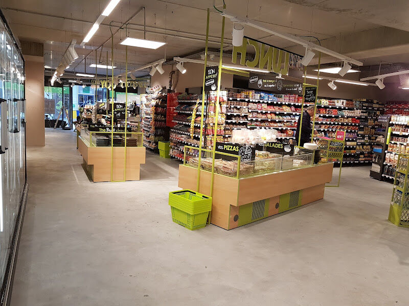 Foto van Carrefour express Walk-in Drive Froissart
