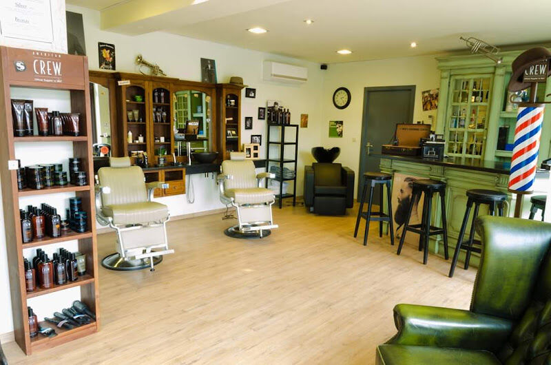 Foto van Barbershop Silky Smooth