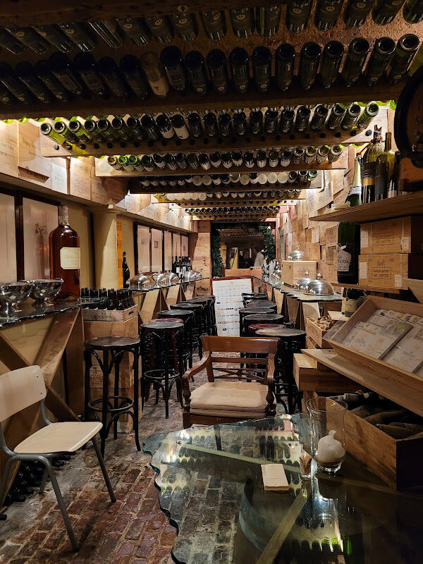 Foto van Restaurant Huis De Colvenier Antwerpen