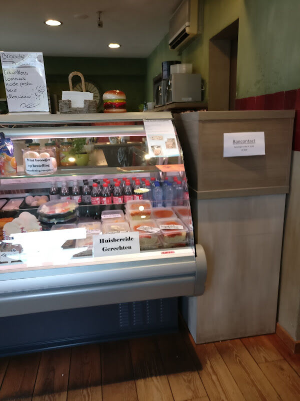 Foto van Smulhuisje Oud-Turnhout