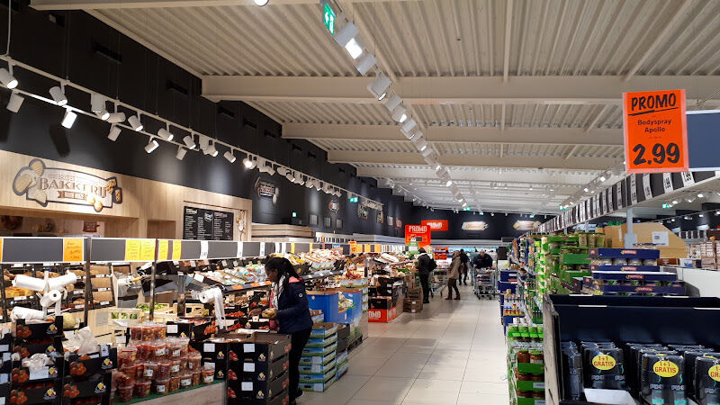 Foto van Lidl