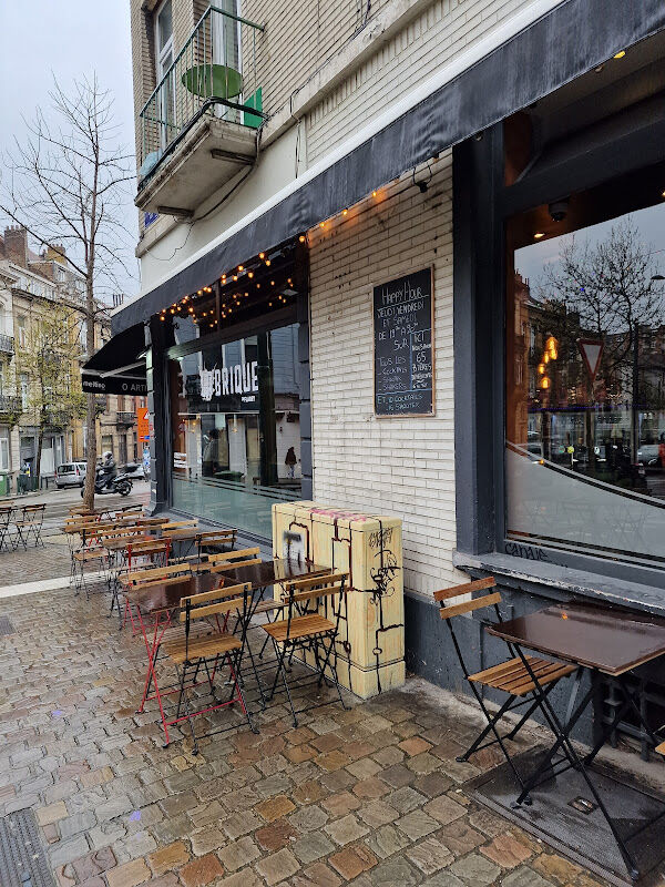 Foto van La Brique de Flagey