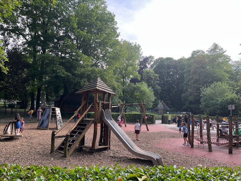 Foto van Speelplein Josafat