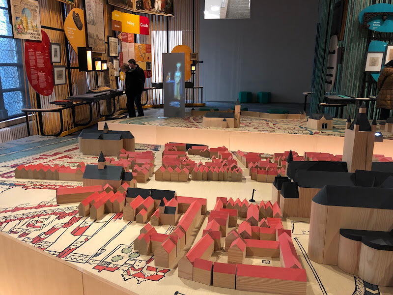 Foto van Yper Museum