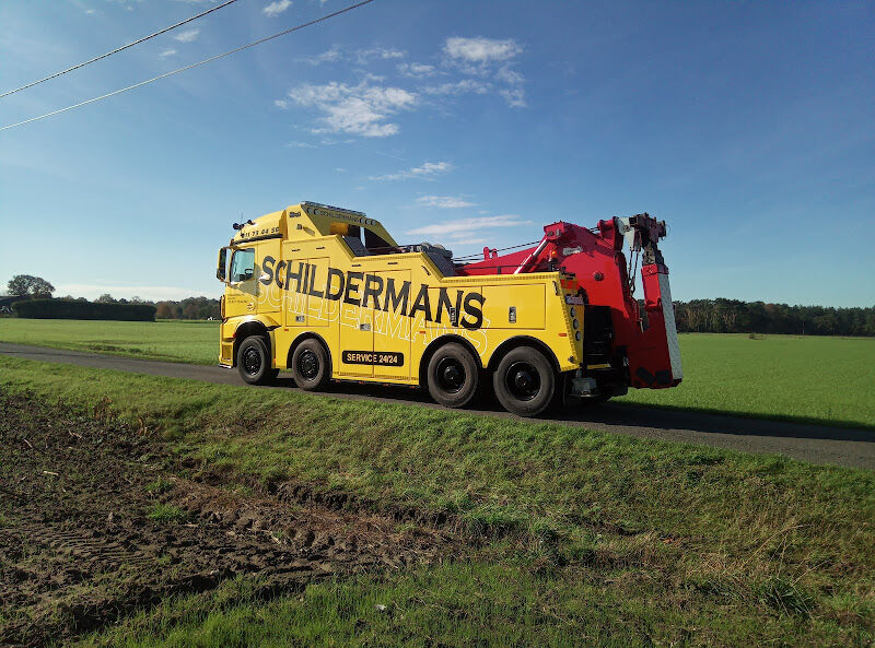 Foto van Takeldienst Schildermans