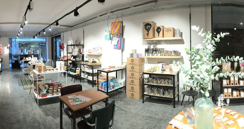 Foto van Allossa// Studio Allossa + Concept store