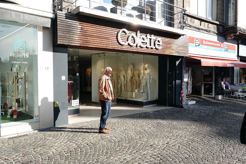 Foto van Colette AALST