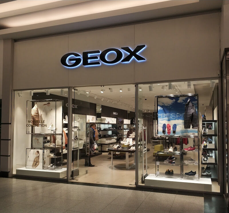 Foto van GEOX