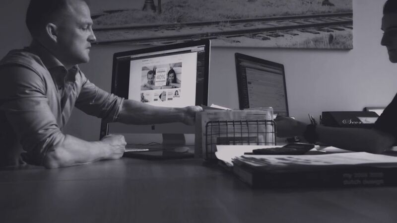 Foto van Webb Designs websites en webshops