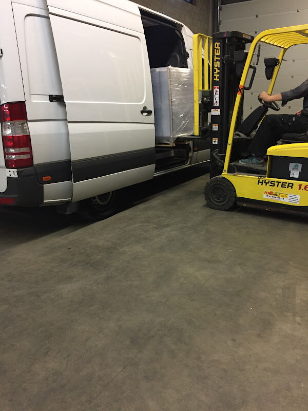 Foto van Nourtrans Express - Distributie