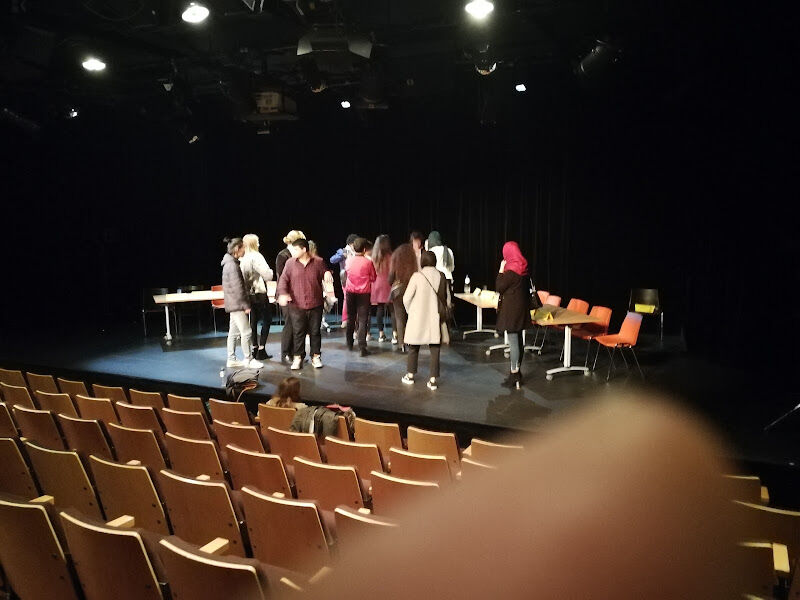 Foto van Théâtre des Riches-Claires
