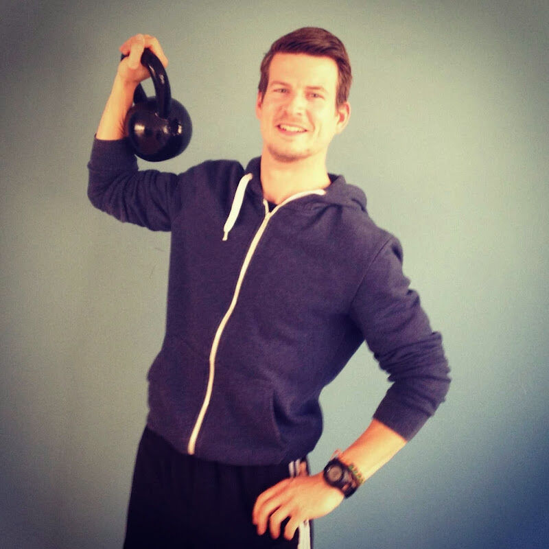 Foto van Jelle Waaijenberg - Personal Trainer Antwerpen