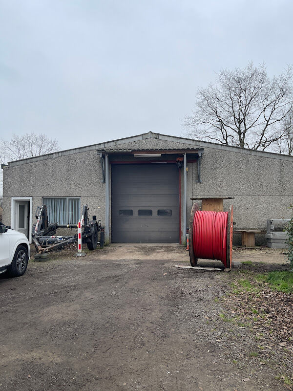 Foto van STR INFRA BV