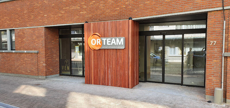 Foto van Orteam