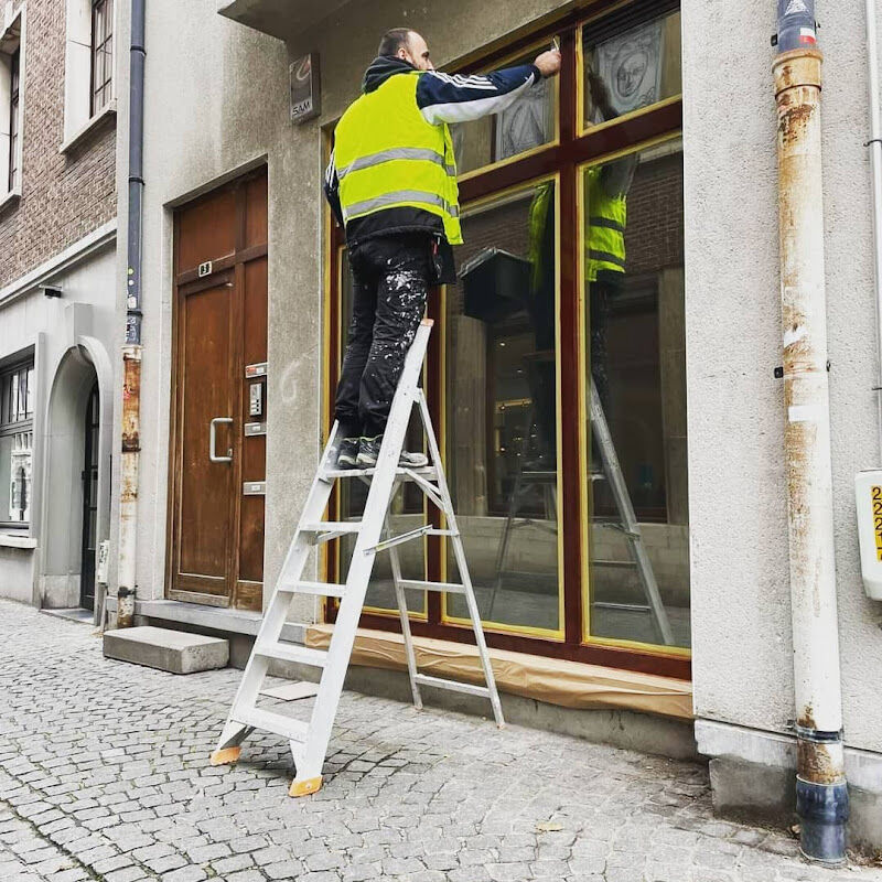 Foto van AP-Schilderwerken
